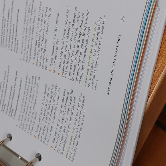 Weight watchers complete cookbook - Picture 4 of 4